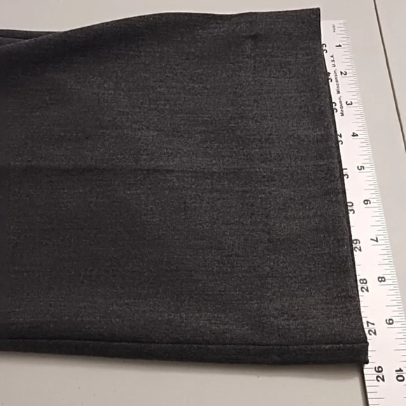 Eddie Bauer Flat Front, Watch pocket, Side & back pockets, Straight leg Trousers - Picture 7 of 11